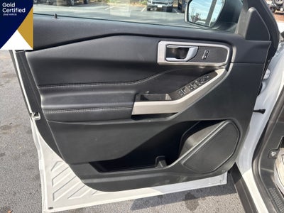 2024 Ford Explorer XLT RWD