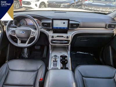 2024 Ford Explorer XLT RWD