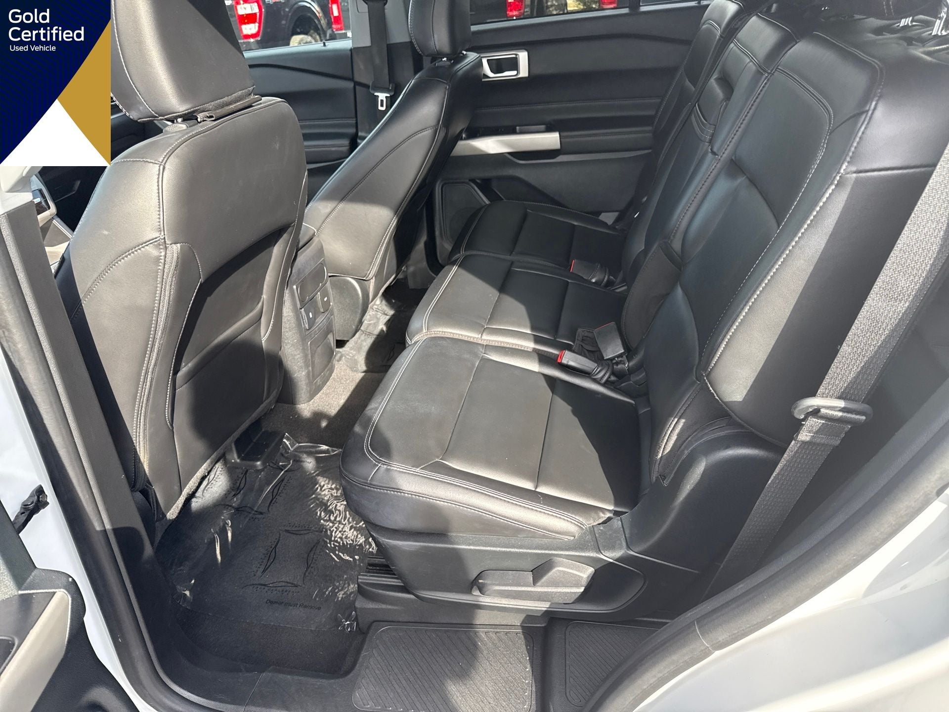 2024 Ford Explorer XLT RWD