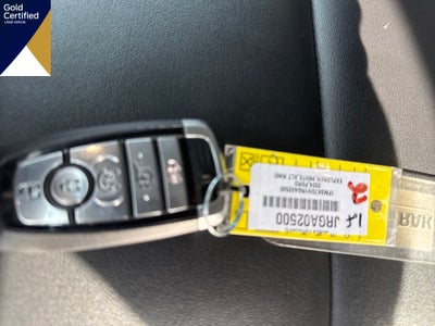 2024 Ford Explorer XLT RWD