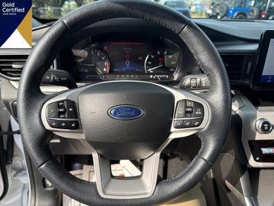 2024 Ford Explorer XLT RWD