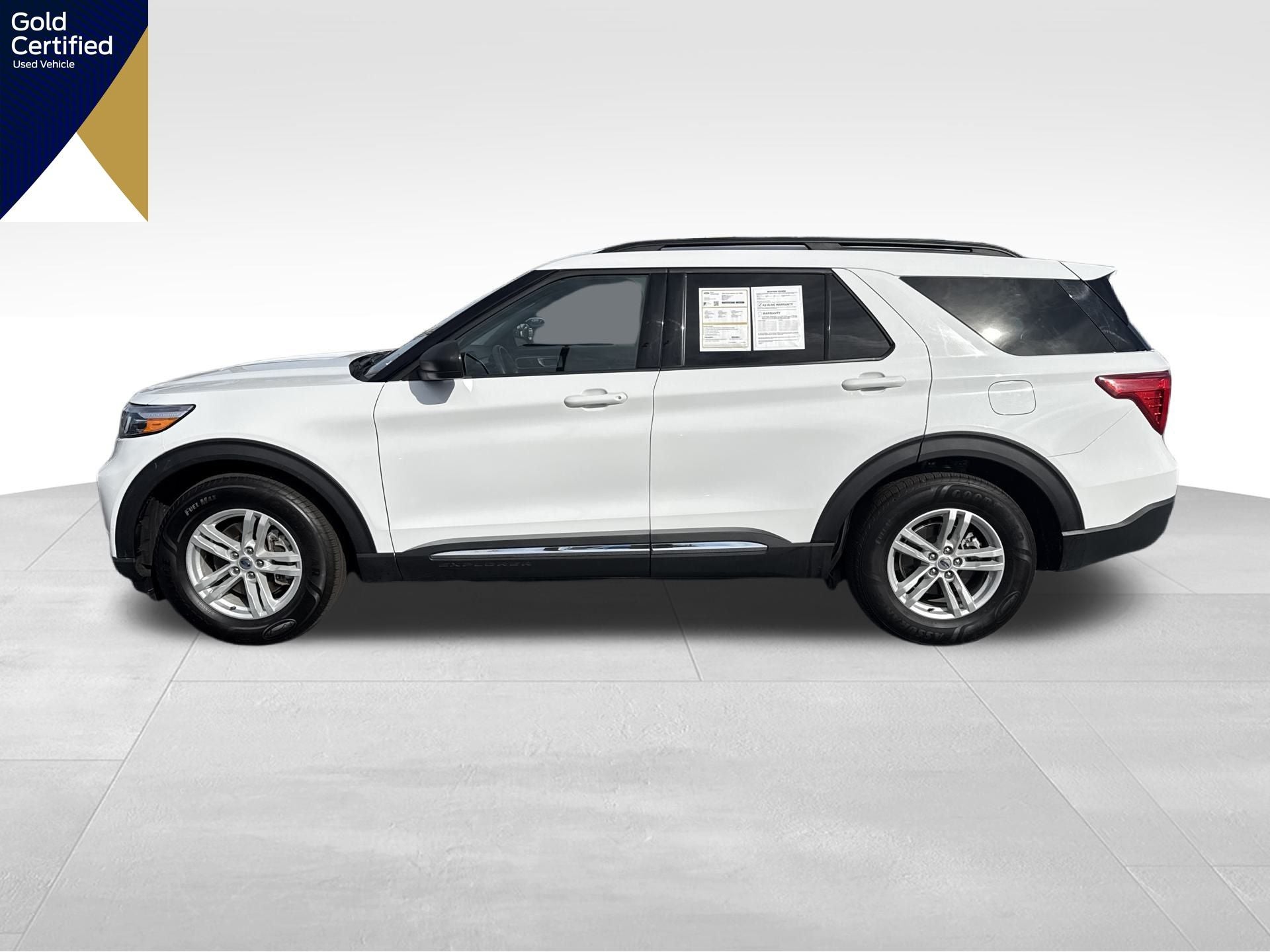 2024 Ford Explorer XLT RWD