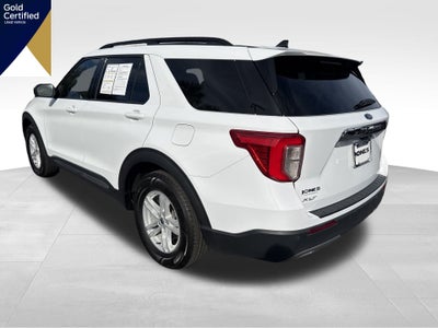 2024 Ford Explorer XLT RWD
