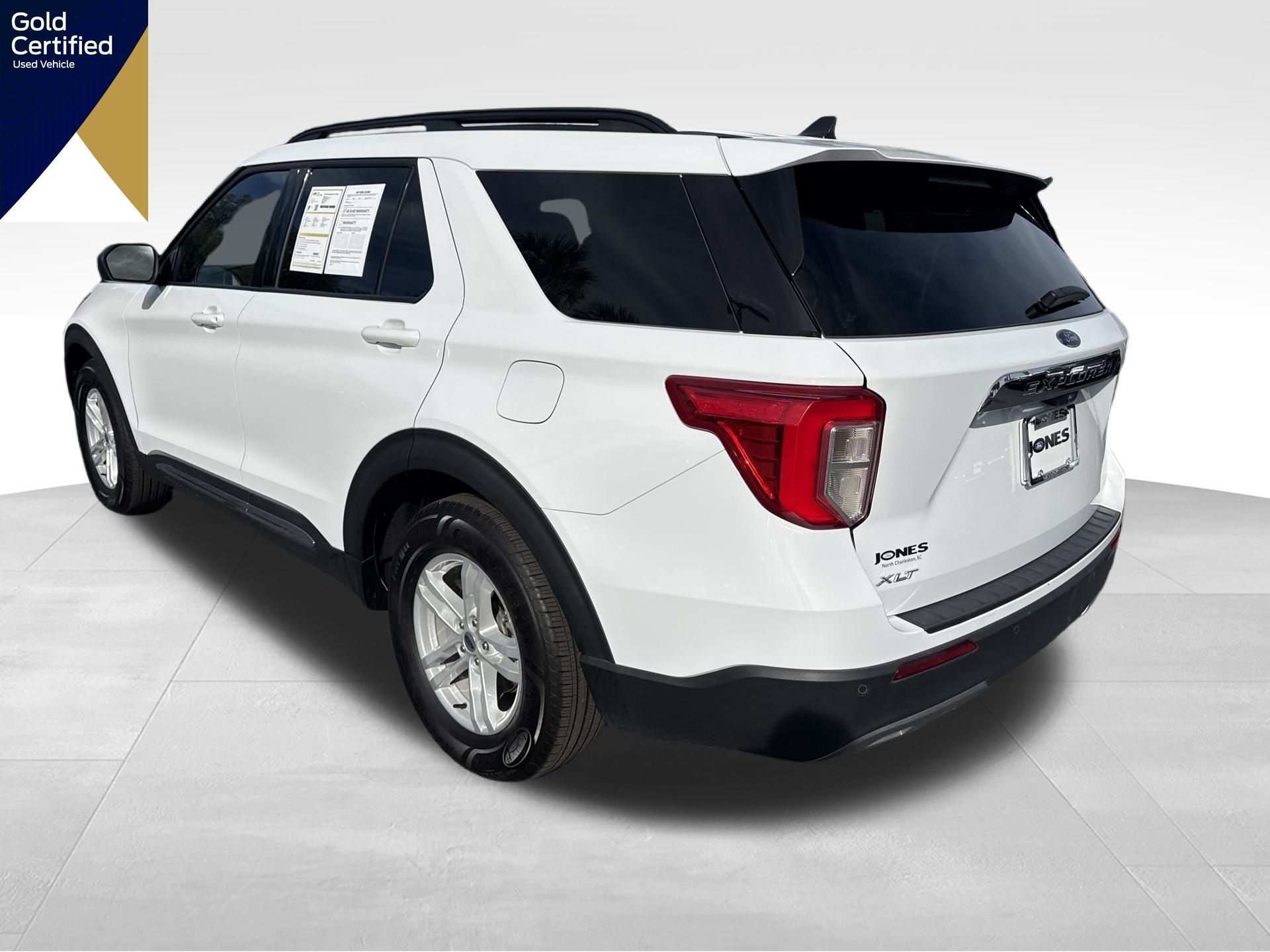 2024 Ford Explorer XLT RWD