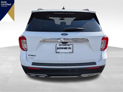 2024 Ford Explorer XLT RWD