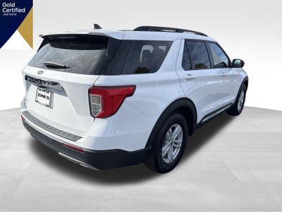 2024 Ford Explorer XLT RWD