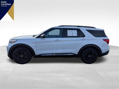 2024 Ford Explorer XLT RWD