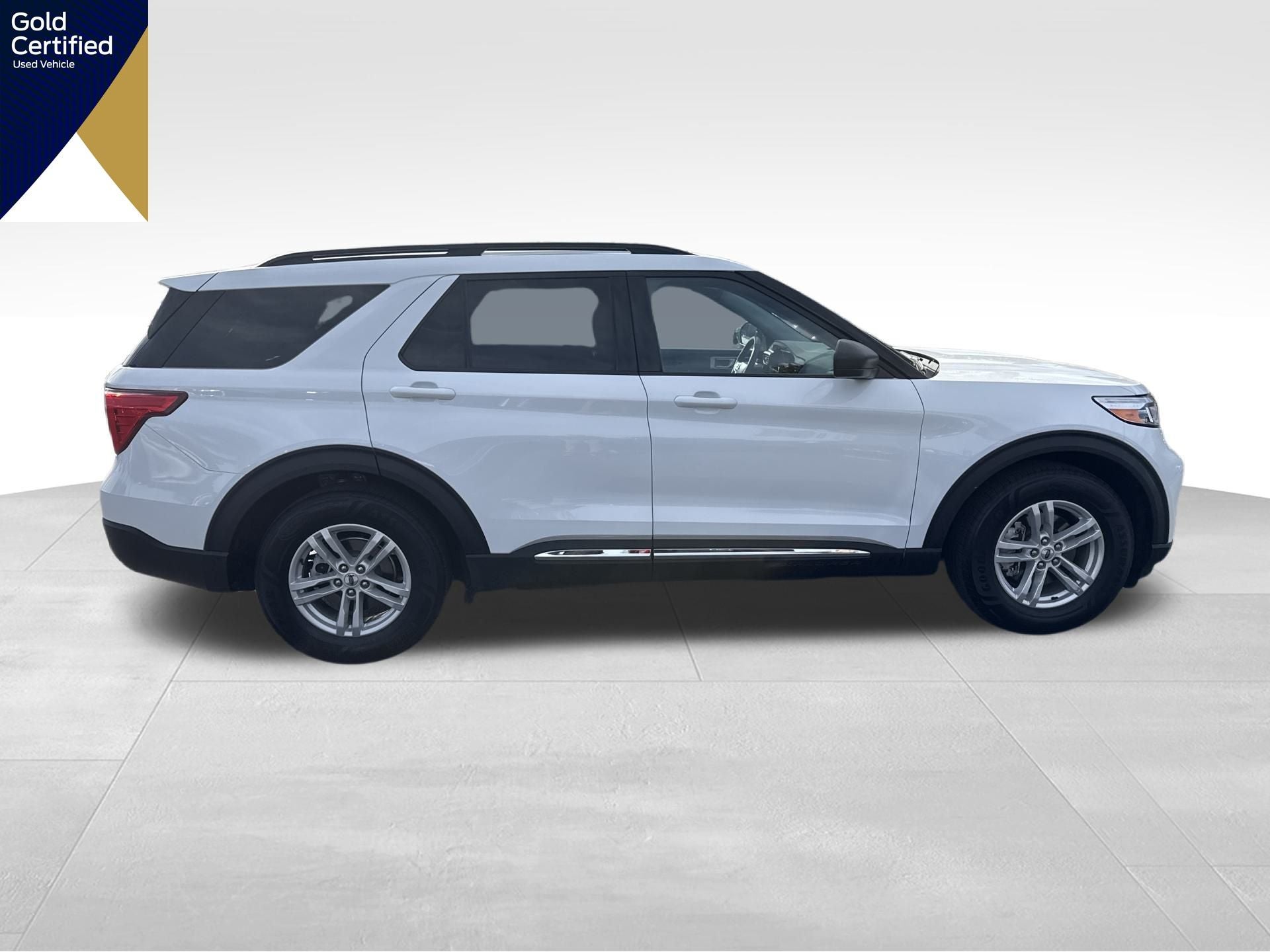 2024 Ford Explorer XLT RWD