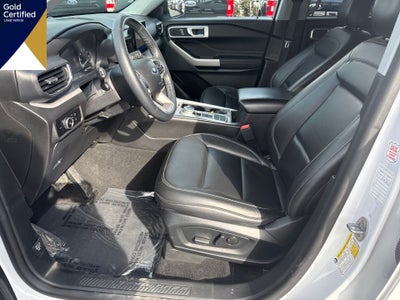 2024 Ford Explorer XLT RWD