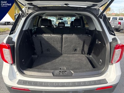 2024 Ford Explorer XLT RWD