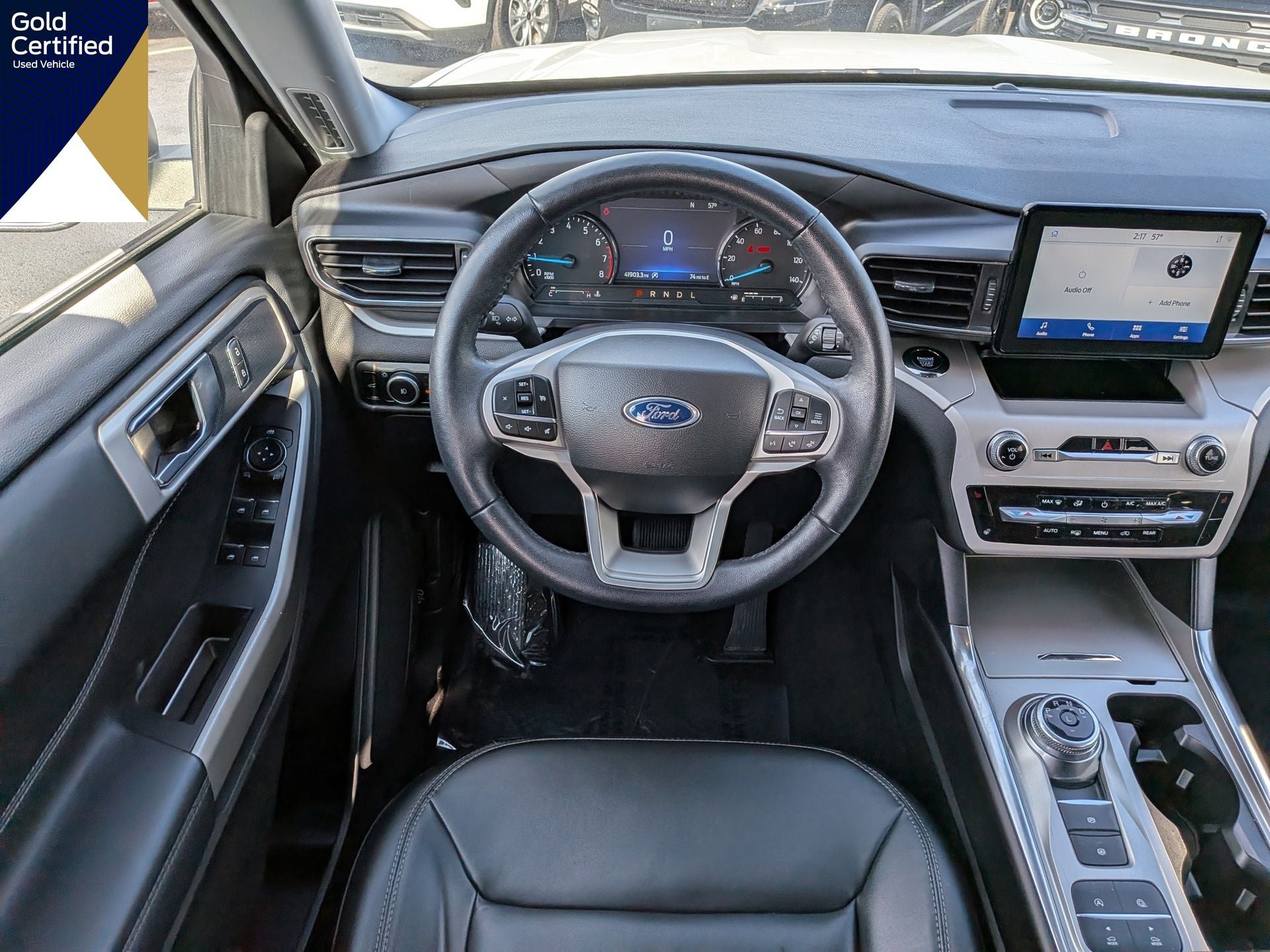 2024 Ford Explorer XLT RWD