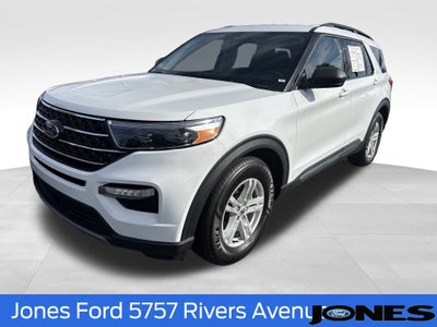 2024 Ford Explorer XLT RWD