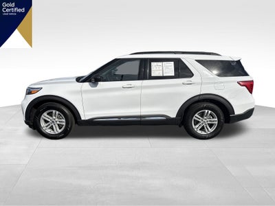 2024 Ford Explorer XLT RWD