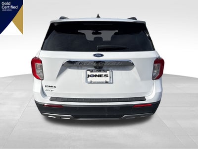 2024 Ford Explorer XLT RWD