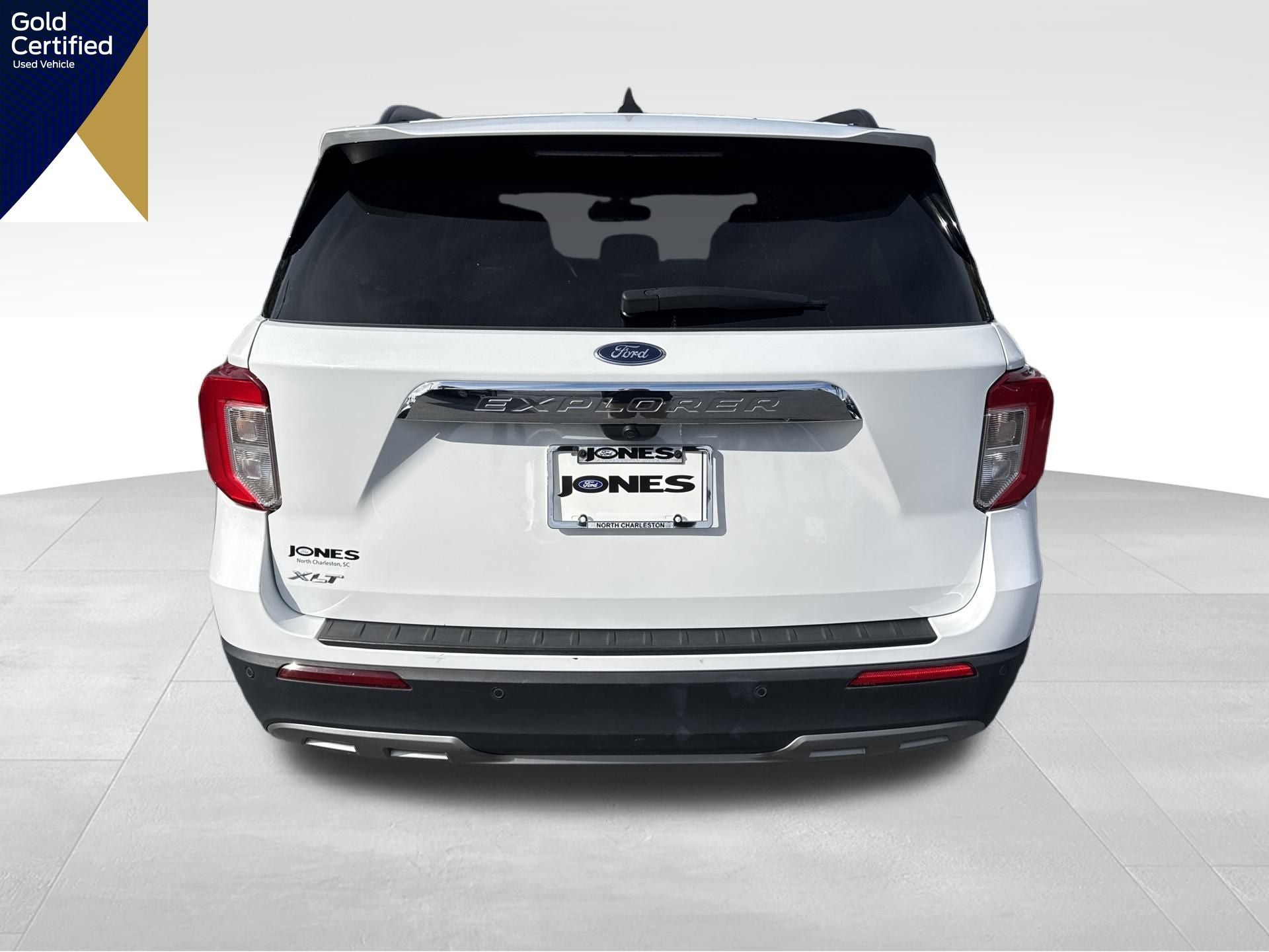 2024 Ford Explorer XLT RWD