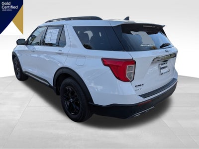 2024 Ford Explorer XLT RWD