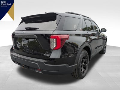 2022 Ford Explorer Timberline