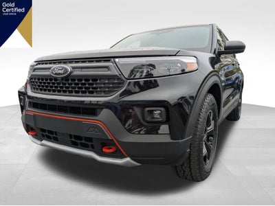 2022 Ford Explorer Timberline