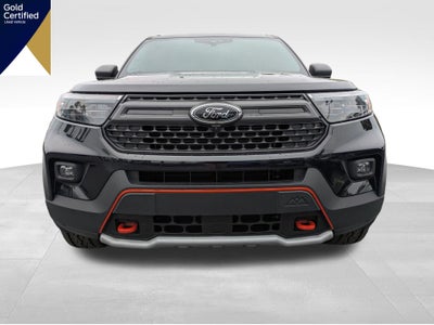 2022 Ford Explorer Timberline