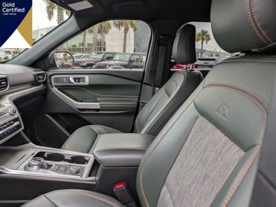 2022 Ford Explorer Timberline