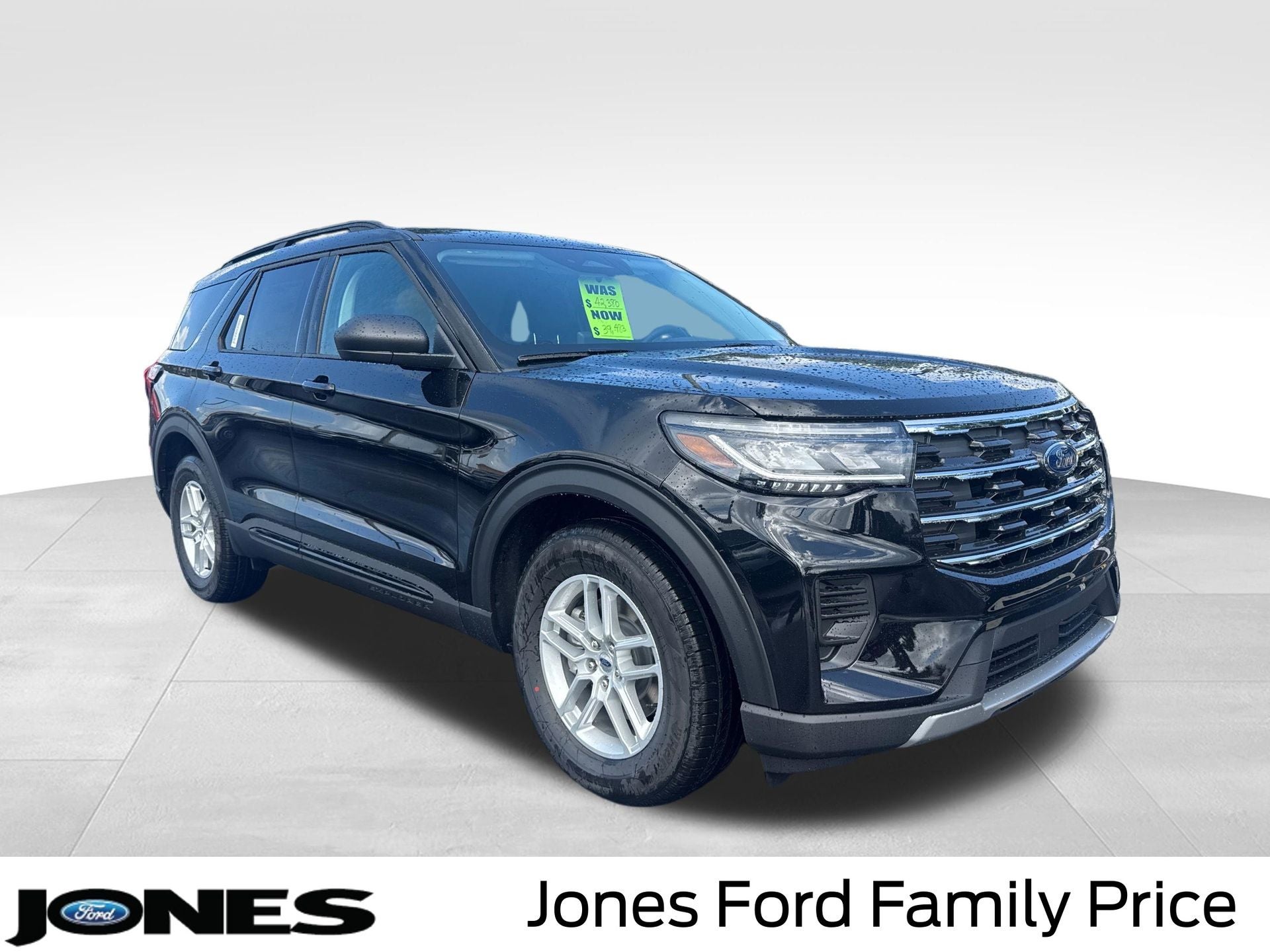 2026 Ford Explorer's photo