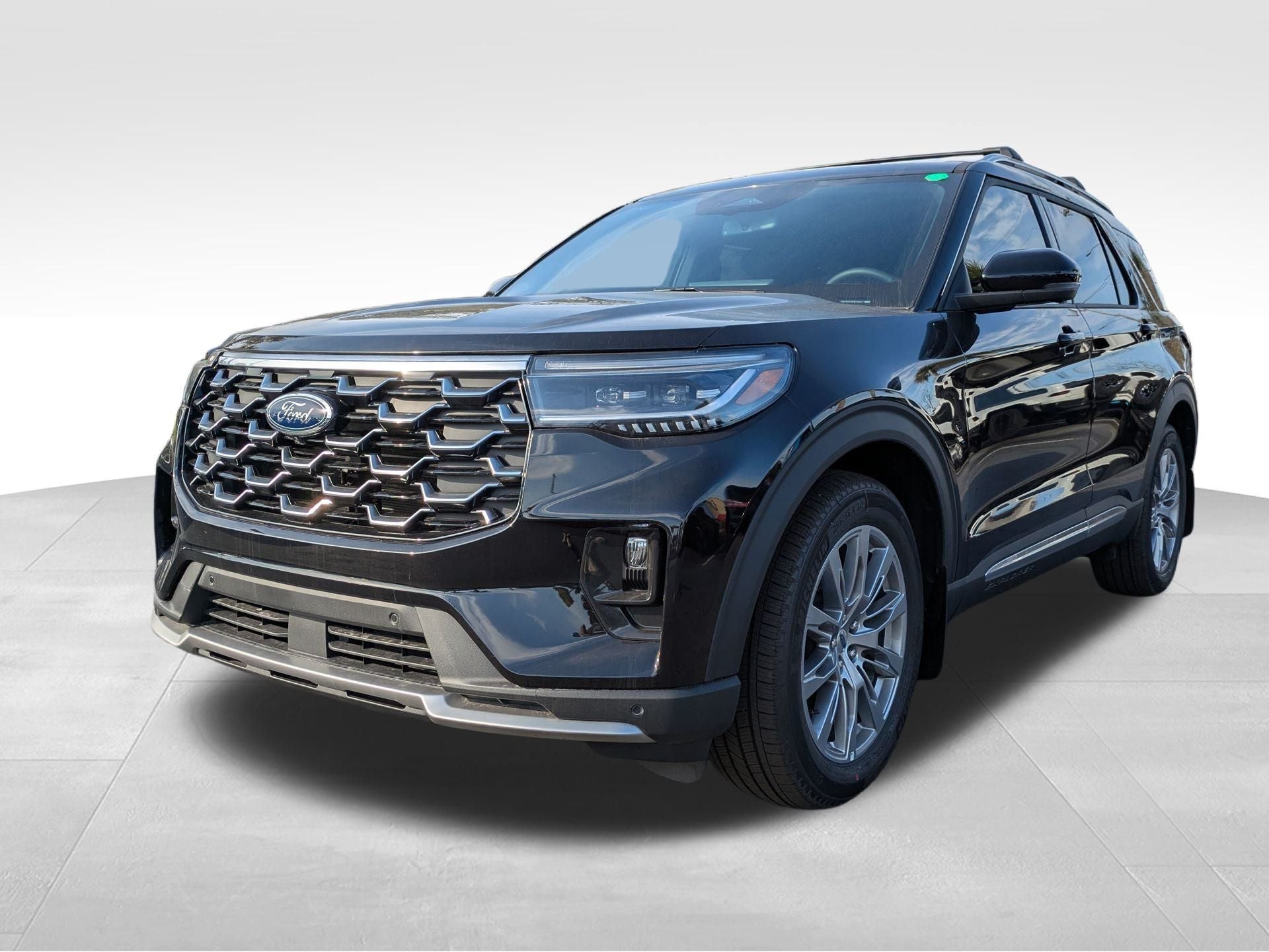 2026 Ford Explorer Platinum™