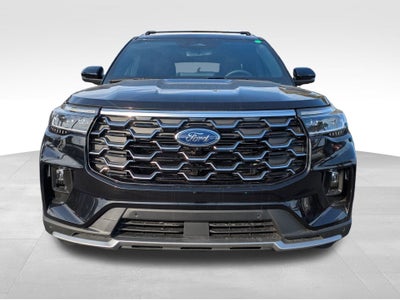2026 Ford Explorer Platinum™