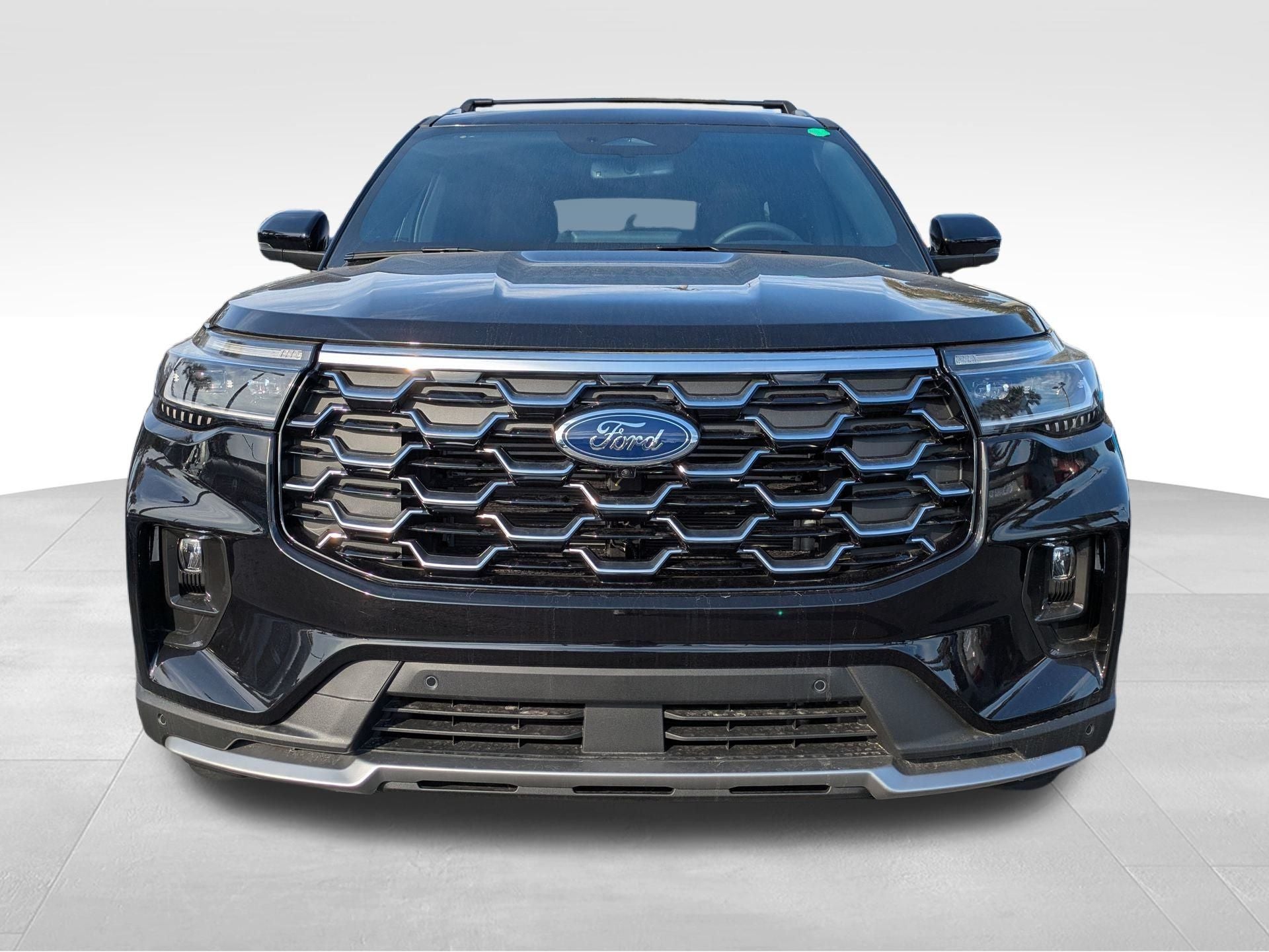 2026 Ford Explorer Platinum™
