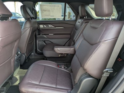 2026 Ford Explorer Platinum™