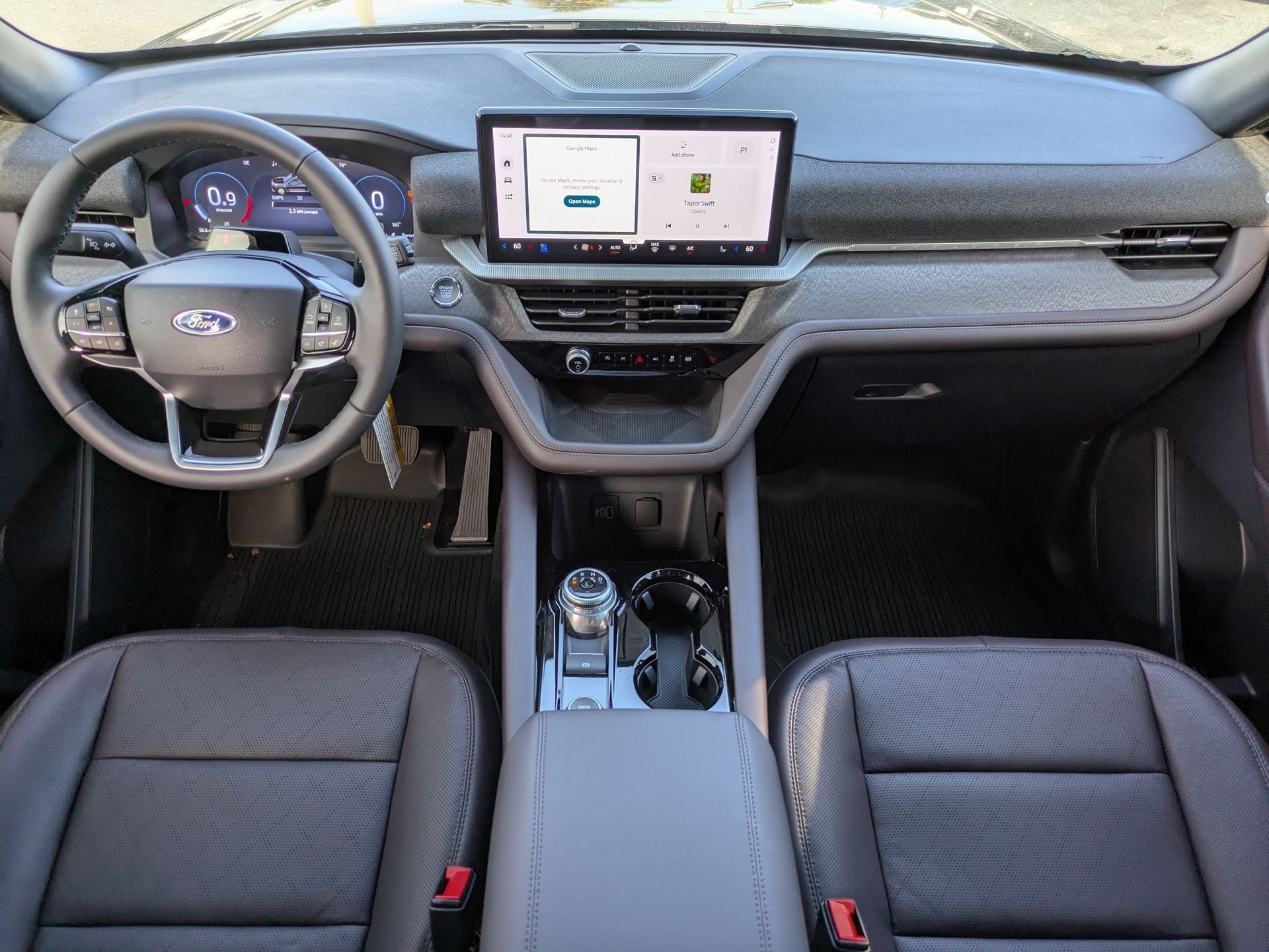 2026 Ford Explorer Platinum™