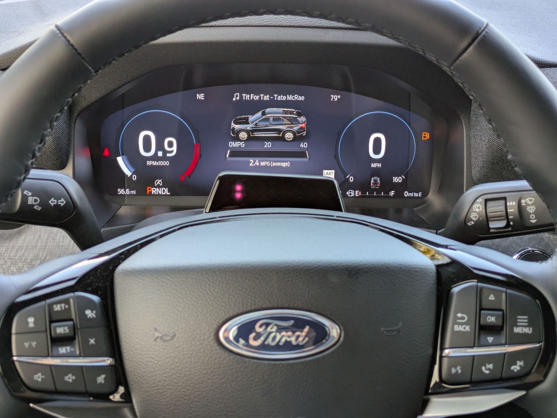 2026 Ford Explorer Platinum™