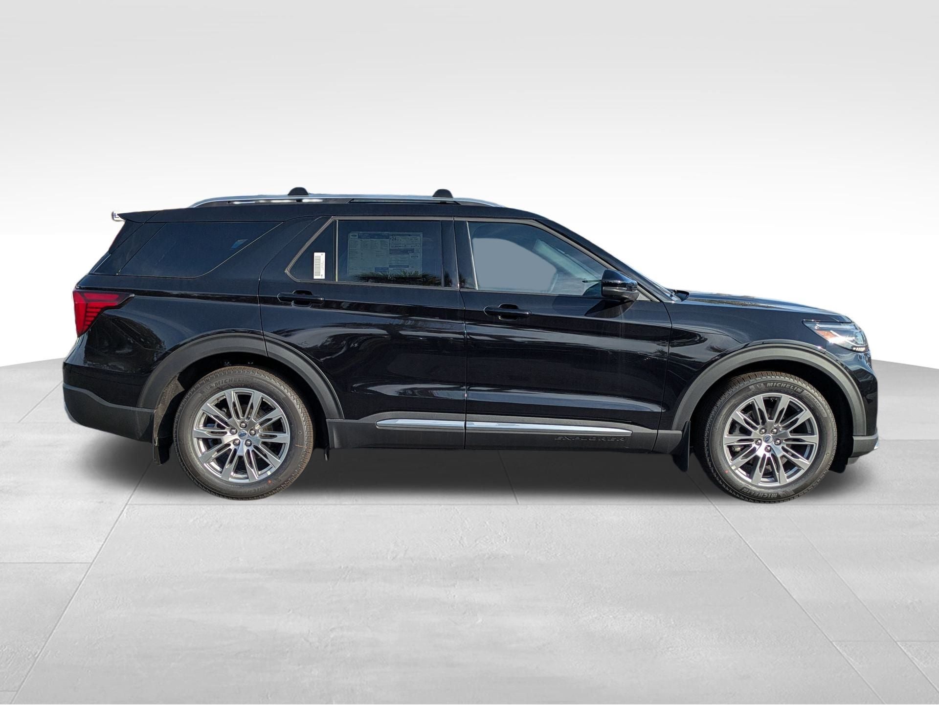 2026 Ford Explorer Platinum™
