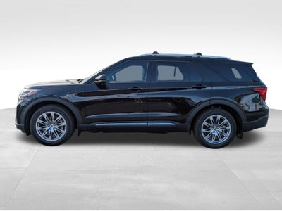 2026 Ford Explorer Platinum™