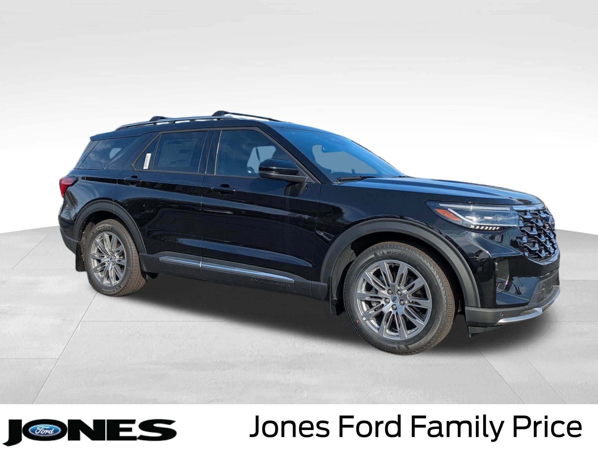 2026 Ford Explorer Platinum™