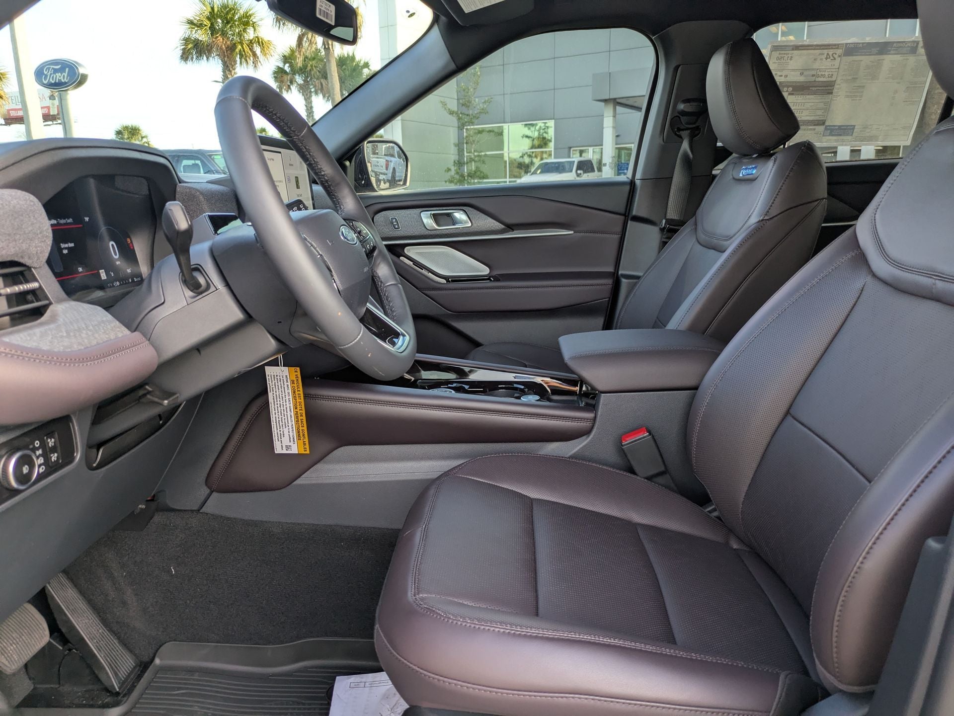 2026 Ford Explorer Platinum™