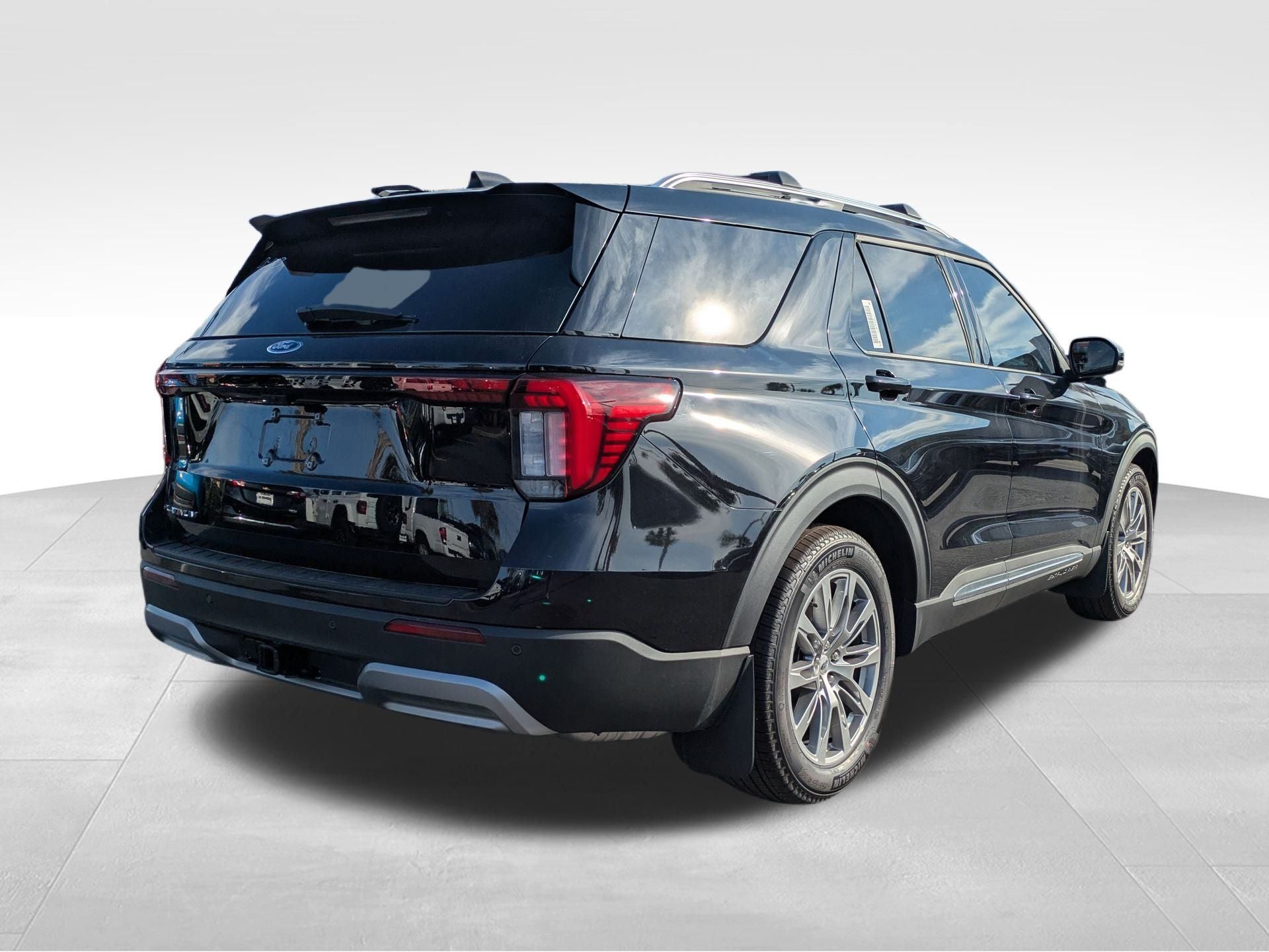 2026 Ford Explorer Platinum™