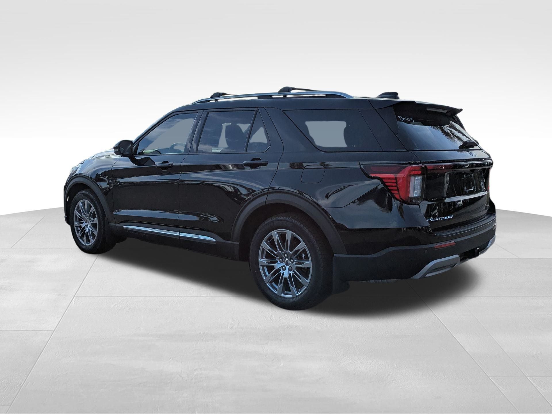 2026 Ford Explorer Platinum™