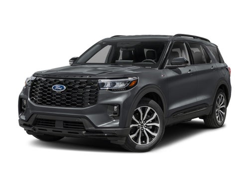 2027 Ford Explorer 4DR RWD ST-LINE