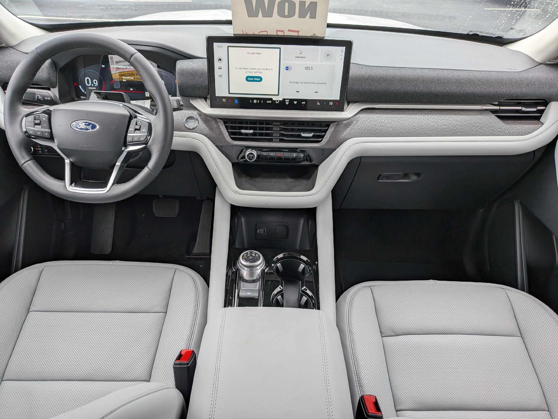 2026 Ford Explorer Platinum™