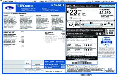2026 Ford Explorer Platinum™