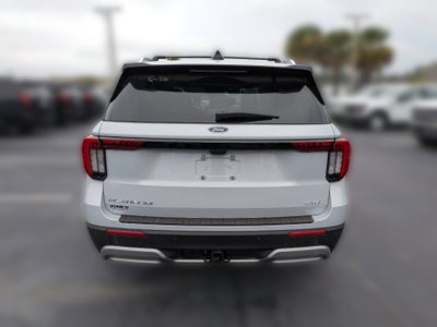 2026 Ford Explorer Platinum™