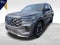 2025 Ford Explorer Platinum 4WD