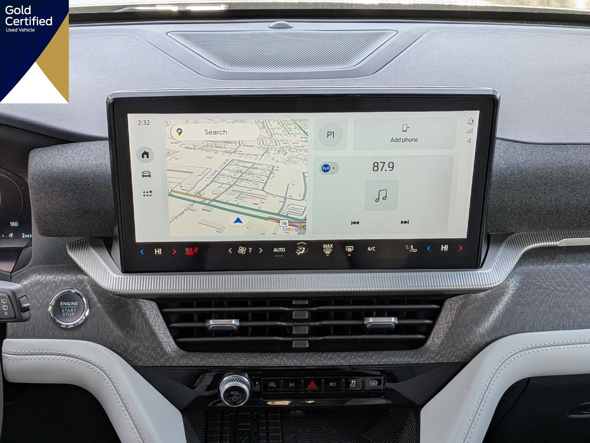 2025 Ford Explorer Platinum 4WD