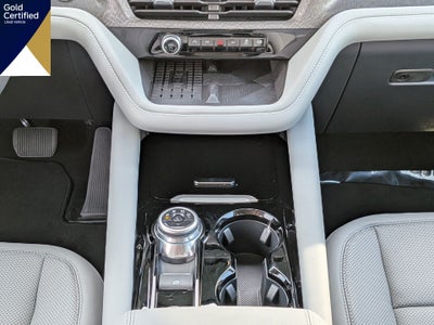 2025 Ford Explorer Platinum 4WD