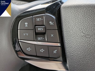 2025 Ford Explorer Platinum 4WD