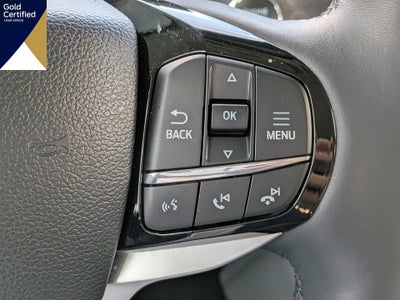 2025 Ford Explorer Platinum 4WD