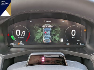 2025 Ford Explorer Platinum 4WD