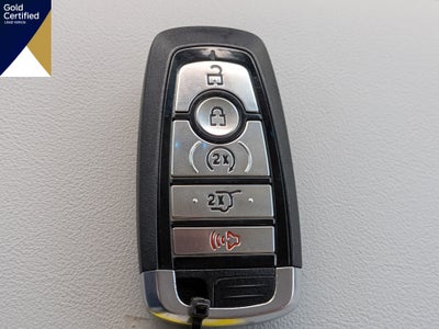 2025 Ford Explorer Platinum 4WD