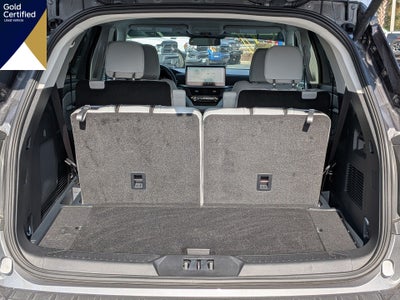 2025 Ford Explorer Platinum 4WD