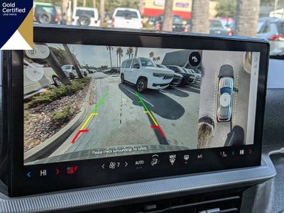 2025 Ford Explorer Platinum 4WD